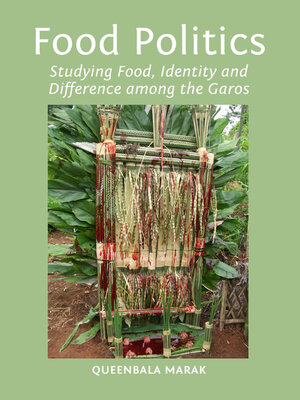 cover image of Food Politics